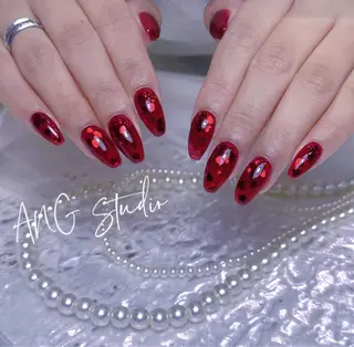 ネイル ANG Studioのネイルデザイン