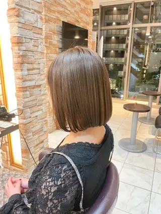 ショート カラー パーマ ヘアアレンジ メンズ キッズ ネイル マツエク・マツパ アイブロウ 木下 修兵のヘアスタイル