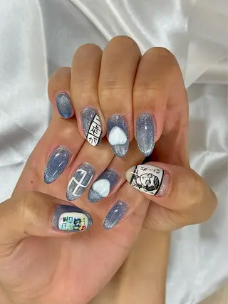 ネイル Nailsalon Fave/Rinaのネイルデザイン
