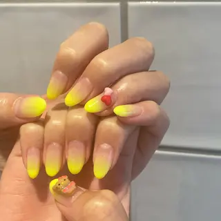 ネイル SHELL NAIL yamadaのネイルデザイン