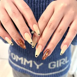 ネイル nonno. icaのネイルデザイン