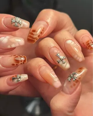 ネイル 川畑 朱華のネイルデザイン