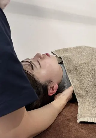 ことほぎ鍼灸整体　奈良登美ヶ丘院所属・ことほぎ鍼灸院 奈良登美ヶ丘院　福田のエステ・リラクイメージ