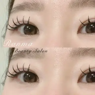 マツエク・マツパ RANMA eyelashのマツエク・マツパデザイン
