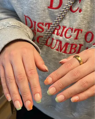 ネイル Nes.Nail所属・Miyagi Asamiのネイルデザイン