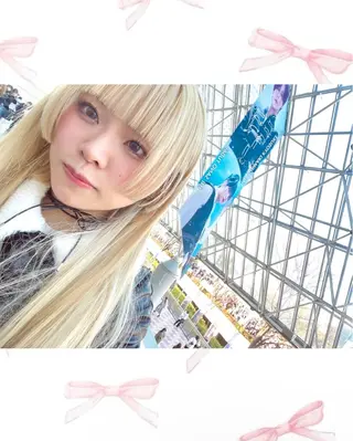 ロング カラー GO TODAY仙台一番町店所属・【仙台オタク美容師】 ゆさこのかのヘアスタイル