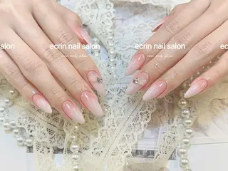ネイル ecrin nail salon錦糸町のネイルデザイン