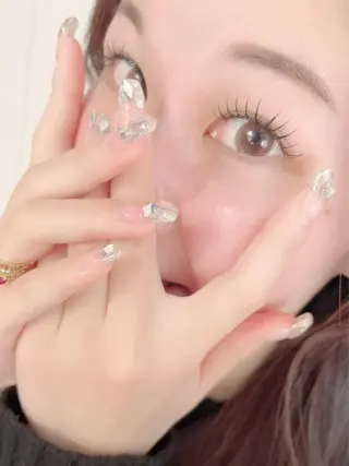 マツエク・マツパ Alviseye studio清水千織のマツエク・マツパデザイン