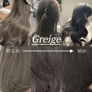 セミロング romp恵比寿所属・レイヤーカット 【瑠己】のヘアスタイル