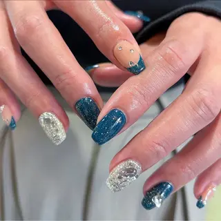 ネイル WELINA Fujisawaのネイルデザイン