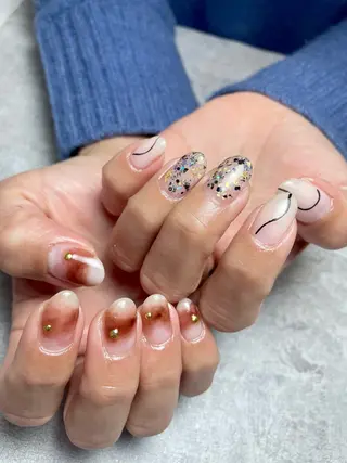 ネイル Belle nail salonのネイルデザイン