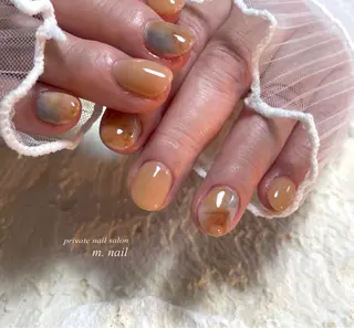 ネイル m.nail salonのネイルデザイン