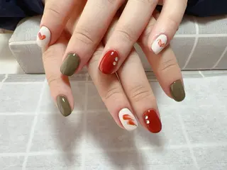 ネイル NAIL CIRCLESのネイルデザイン