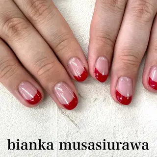 ネイル Bianca🎀 ONODERAのネイルデザイン