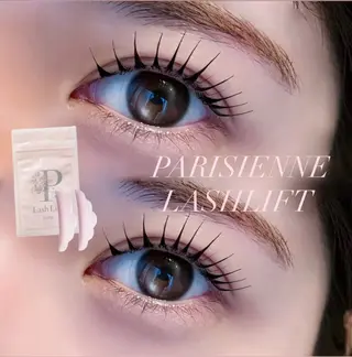 パーマ IRIS. sarieのマツエク・マツパデザイン