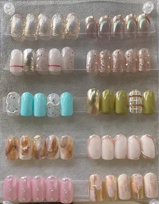 ネイル H'ami (haruka)のネイルデザイン