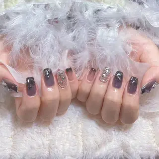 ネイル Diamond NAIL💝のネイルデザイン