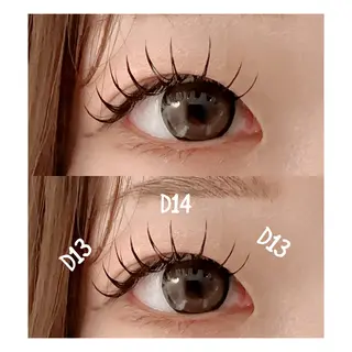 マツエク・マツパ 🌙Rina 🌙のマツエク・マツパデザイン