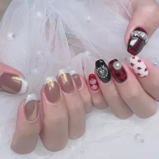 ネイル Jeremy ♡ HARUKAのネイルデザイン