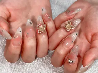 ネイル 林 ✨syousyouのネイルデザイン