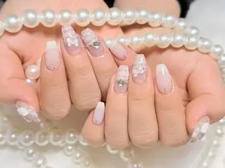 ネイル かすみ ✨のネイルデザイン