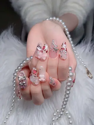ネイル neco H.babynailのネイルデザイン