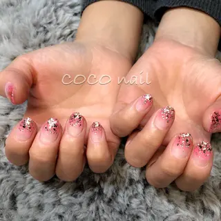 ネイル COCO nailのネイルデザイン