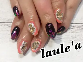 ネイル Rグループ felizのネイルデザイン