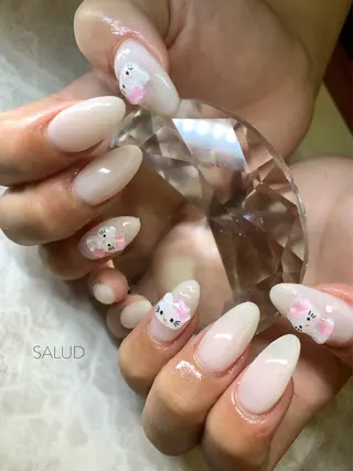 ネイル Nail Salon SALUDのネイルデザイン
