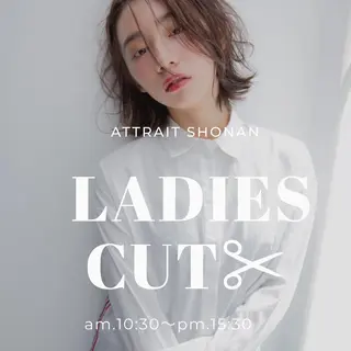 ミディアム カラー 🫧透明感/艶カラー /AYU🫧のヘアスタイル