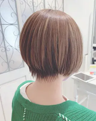 ショート カラー メンズ 🌿ヤマグチ ユウキ🌿のヘアスタイル