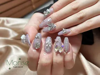 ネイル MoriseNail 表参道 Ninaになのネイルデザイン