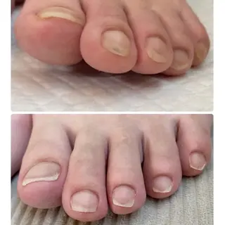 ネイル and M. nailのネイルデザイン