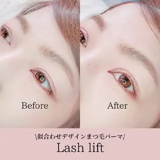 マツエク・マツパ 韓国マツパ*マスカラ パーマ導入店Reoのマツエク・マツパデザイン