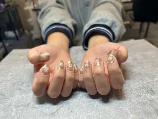 ネイル 【大阪本町 / ネイ ル】NAMI 🐻のネイルデザイン