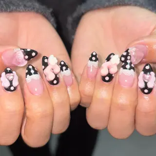 ネイル 木村 夏生 /アート･個性派👾のネイルデザイン