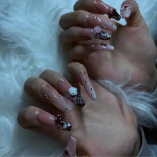 ネイル vante_aimi .パラジェル取扱店のネイルデザイン