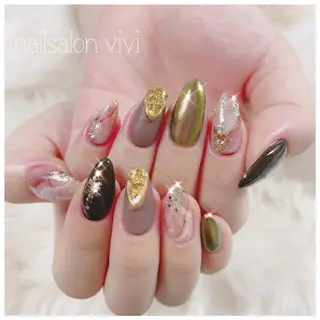 ネイル ＶＩＶＩ nailsalonのネイルデザイン