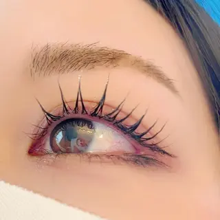 マツエク・マツパ yupieee♡ eyelashのマツエク・マツパデザイン