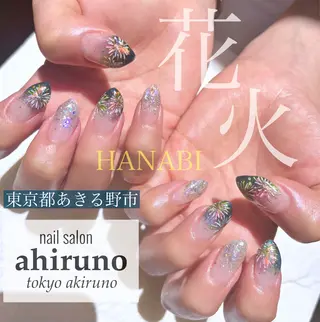 ネイル 東京あきる野市ネイル ✿ ｙｕiのネイルデザイン