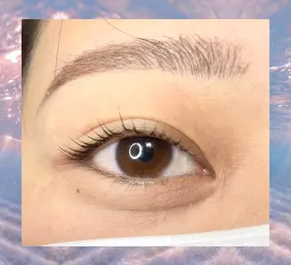 マツエク・マツパ 🦋似合わせまつぱ 塩原香月🦋のマツエク・マツパデザイン