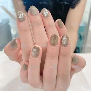 ネイル T&B ネイル渋谷店のネイルデザイン