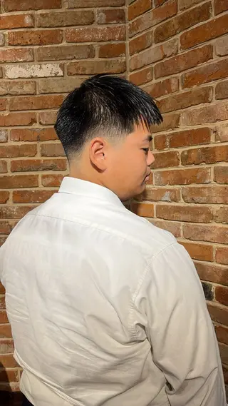 ショート 佐藤 詩音のヘアスタイル