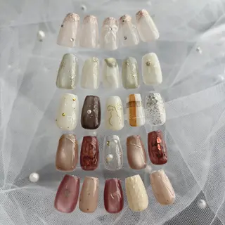 ネイル Aurum ♡︎ miyukiのネイルデザイン