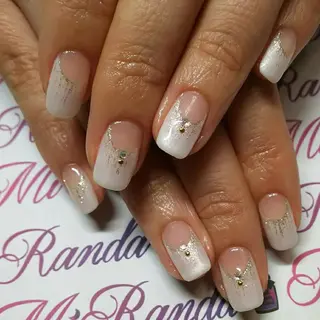 カラー ネイル MiRanda Nail所属・MiRanda 保坂 舞のネイルデザイン