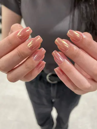ネイル ユナ🌙 nailのネイルデザイン