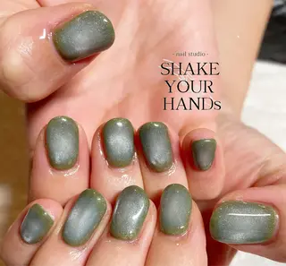 ネイル ネイルスタジオ シェイクユアハンズのネイルデザイン