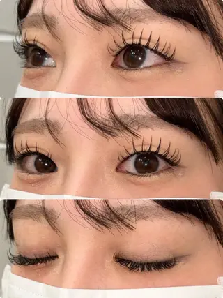 マツエク・マツパ HooK Sayaka🎀のマツエク・マツパデザイン