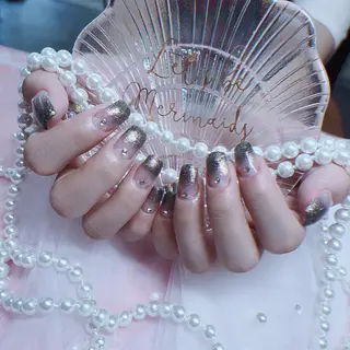 ネイル Fairyフェアリーネイルサロン所属・Nail Hibi サロンのネイルデザイン