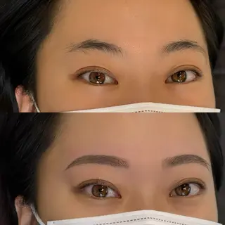 アイブロウ 眉毛とまつ毛の専門店fors南草津店【フォルス】所属・fors 南草津 midoriのマツエク・マツパデザイン